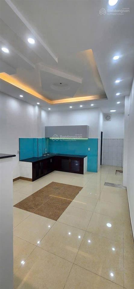 Nhà hẻm 3m âu dương lân p3. q8