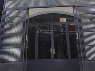 Nhà hẻm 3m âu dương lân p3. q8