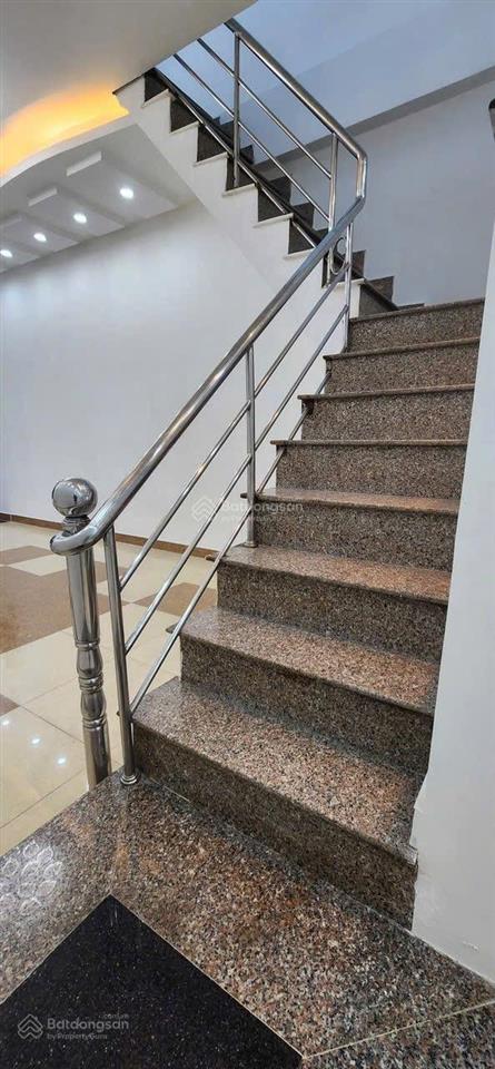 Nhà hẻm 3m âu dương lân p3. q8