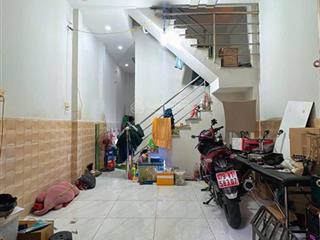 Nhà hẻm lưu hữu phước p15  q8