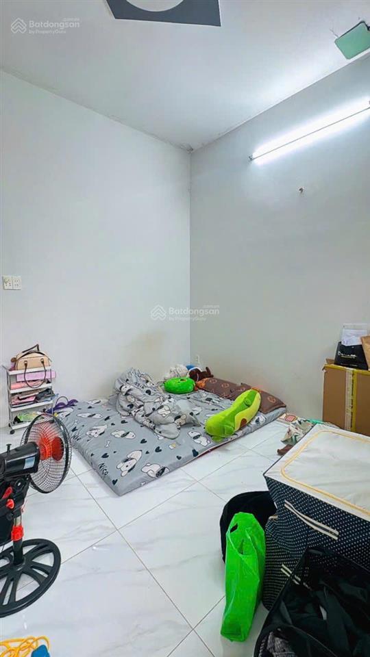 Nhà hẻm lưu hữu phước p15  q8