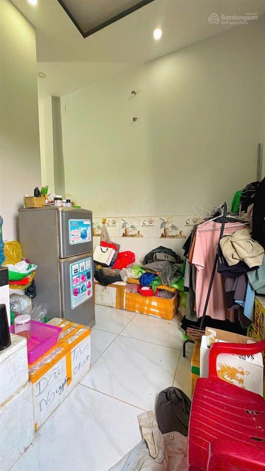 Nhà hẻm lưu hữu phước p15  q8