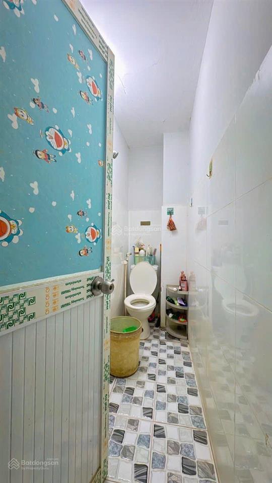 Nhà hẻm lưu hữu phước p15  q8