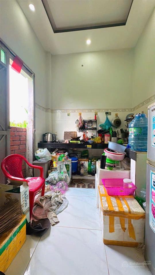 Nhà hẻm lưu hữu phước p15  q8