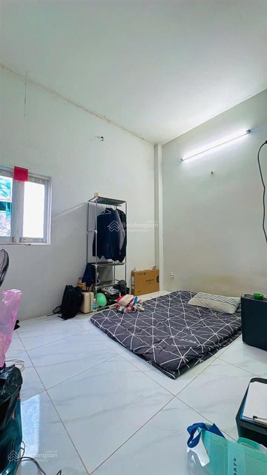 Nhà hẻm lưu hữu phước p15  q8
