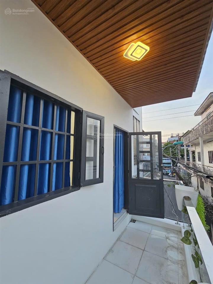 Nhà hẻm 3,5m bùi minh trực p6 q8