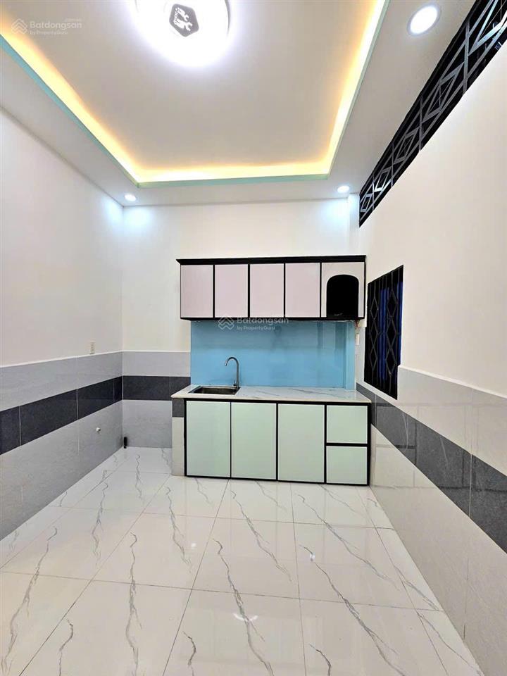 Nhà hẻm 3,5m bùi minh trực p6 q8