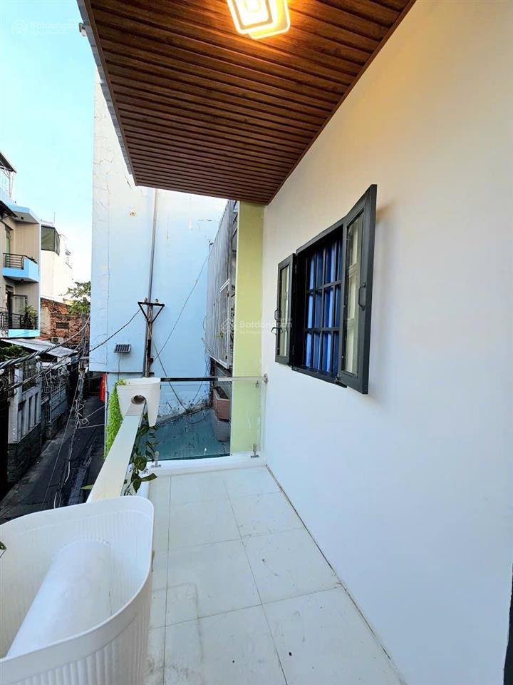 Nhà hẻm 3,5m bùi minh trực p6 q8