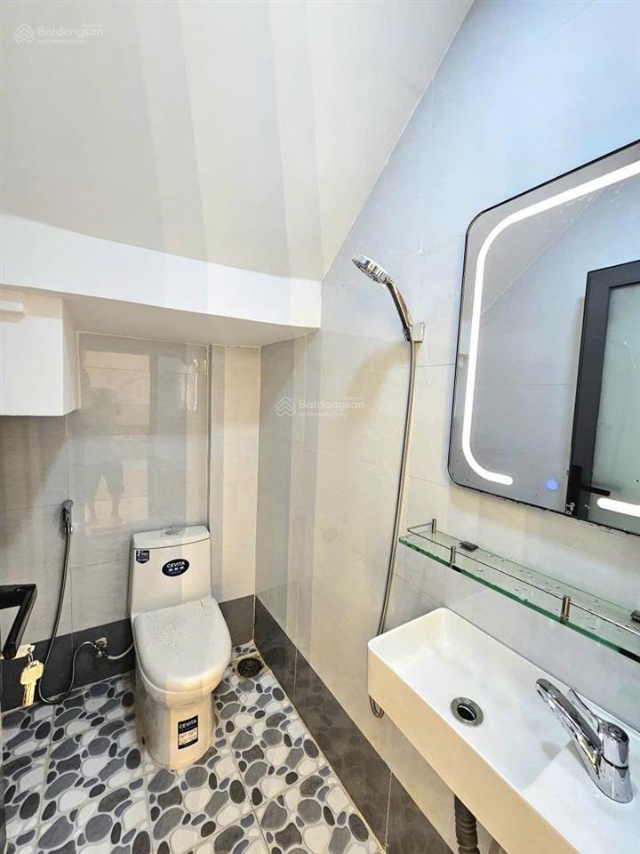 Nhà hẻm 3,5m bùi minh trực p6 q8