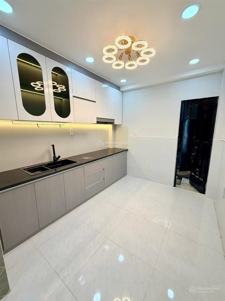 Nhà hẻm xe hơi hưng phú  p10 , q8