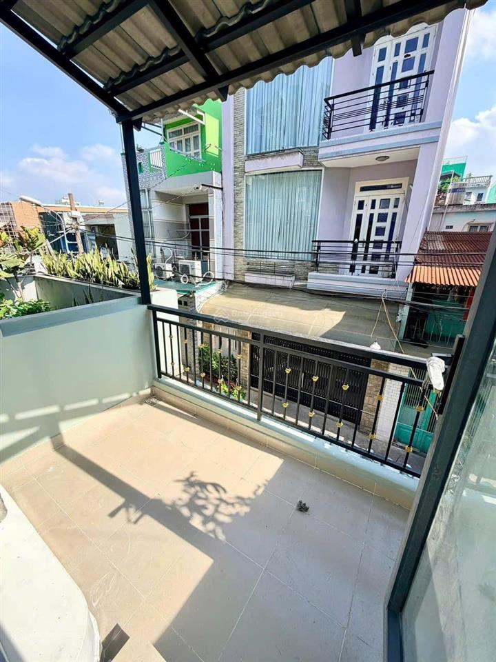 Nhà hẻm xe hơi hưng phú  p10 , q8