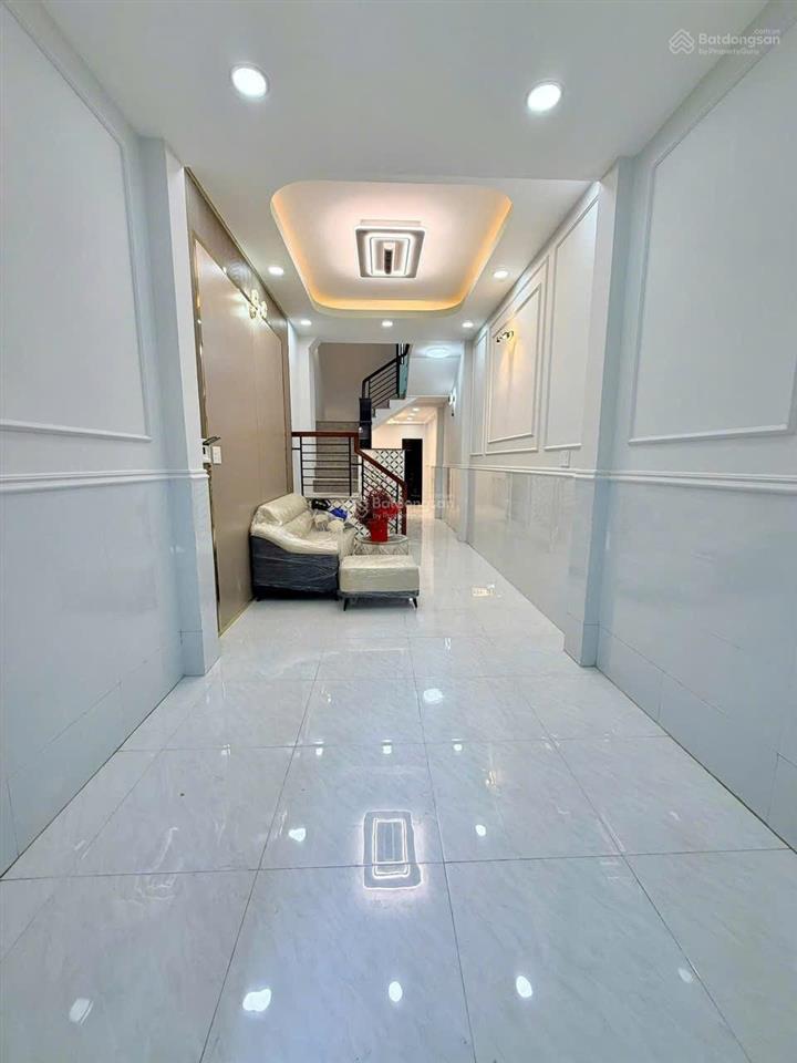 Nhà hẻm xe hơi hưng phú  p10 , q8