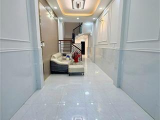 Nhà hẻm xe hơi hưng phú  p10 , q8