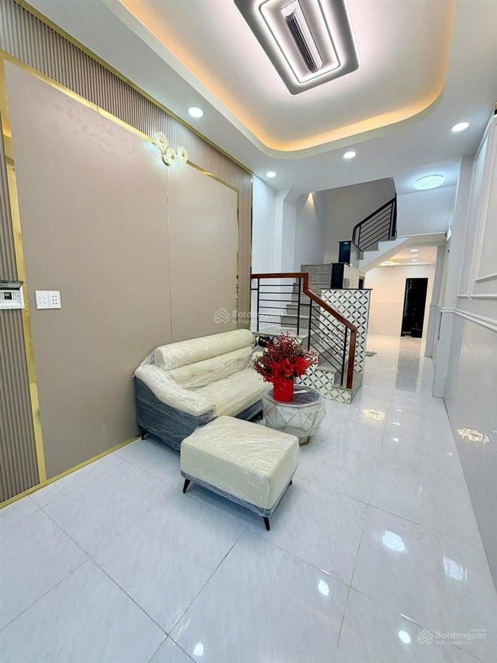Nhà hẻm xe hơi hưng phú  p10 , q8