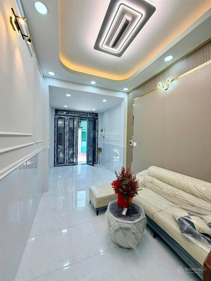 Nhà hẻm xe hơi hưng phú  p10 , q8