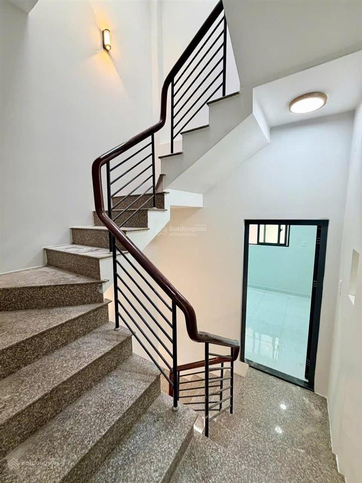 Nhà hẻm xe hơi hưng phú  p10 , q8