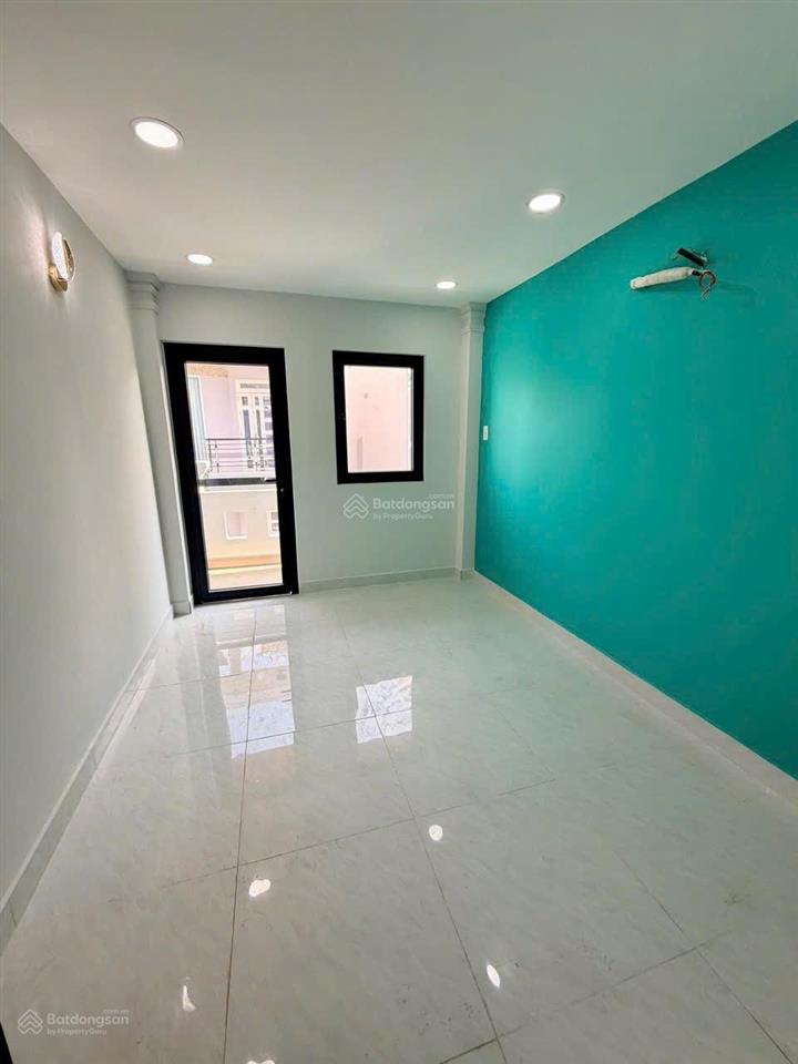 Nhà hẻm xe hơi hưng phú  p10 , q8