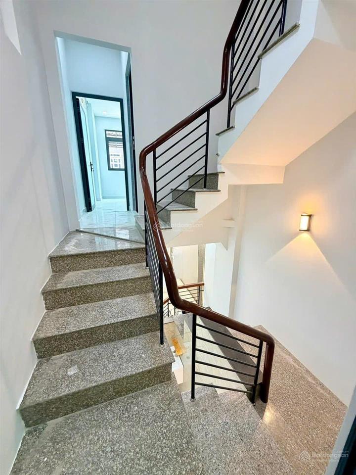 Nhà hẻm xe hơi hưng phú  p10 , q8