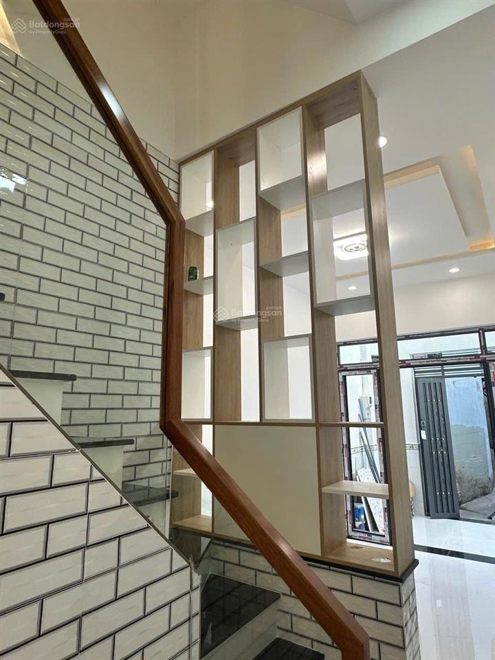 Nhà hẻm phạm thế hiển phường 6 quận 8