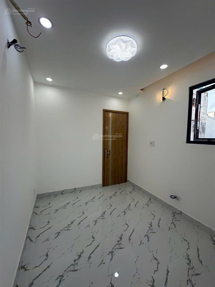 Nhà hẻm phạm thế hiển phường 6 quận 8