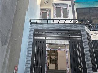 Nhà hẻm phạm thế hiển phường 6 quận 8