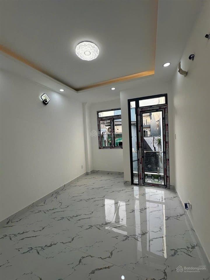 Nhà hẻm phạm thế hiển phường 6 quận 8