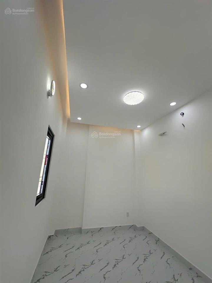 Nhà hẻm phạm thế hiển phường 6 quận 8