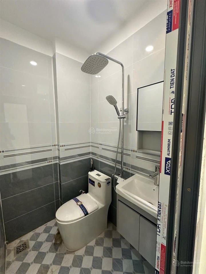 Nhà hẻm phạm thế hiển phường 6 quận 8