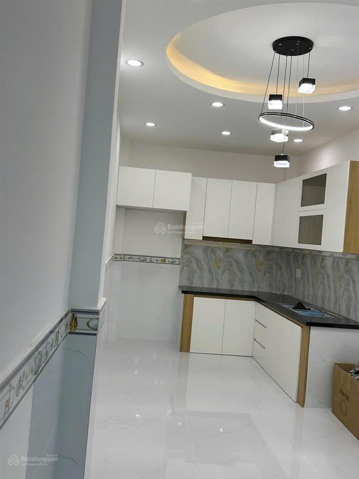 Nhà hẻm phạm thế hiển phường 6 quận 8