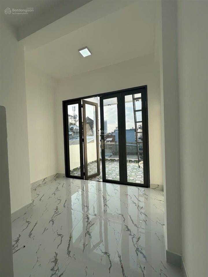 Nhà hẻm phạm thế hiển phường 6 quận 8