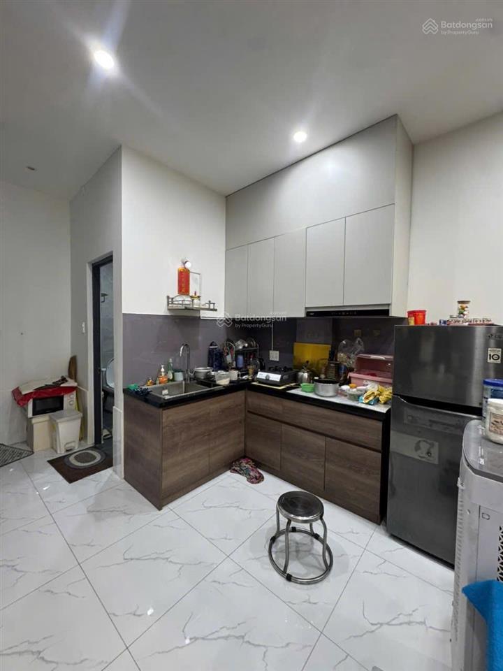 Nhà hẻm thông nguyễn duy p12 q8