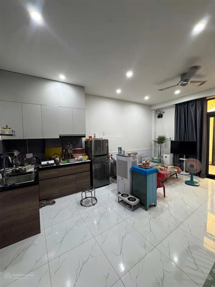 Nhà hẻm thông nguyễn duy p12 q8