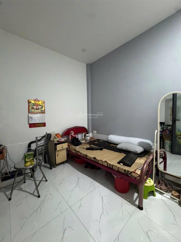 Nhà hẻm thông nguyễn duy p12 q8