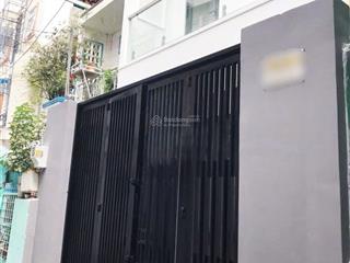 Nhà hẻm thông nguyễn duy p12 q8