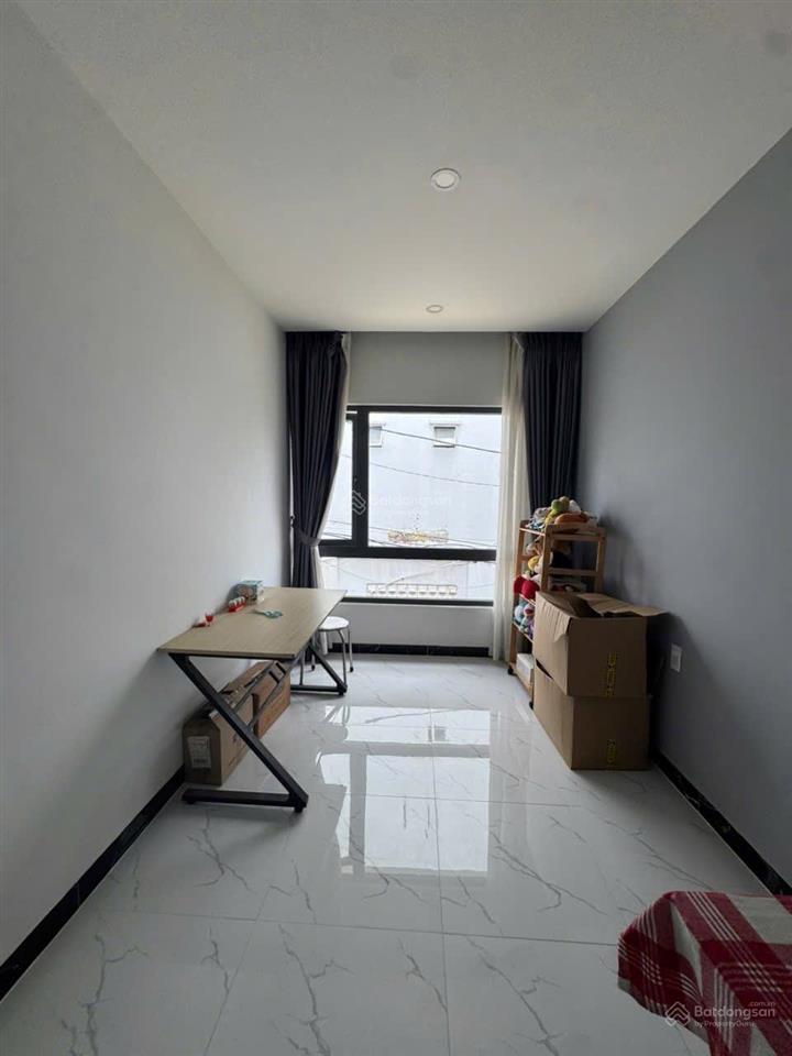 Nhà hẻm thông nguyễn duy p12 q8