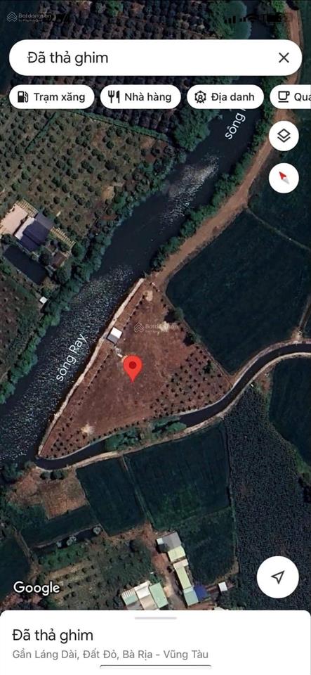 Chính chủ gửi lô láng dài đất đỏ