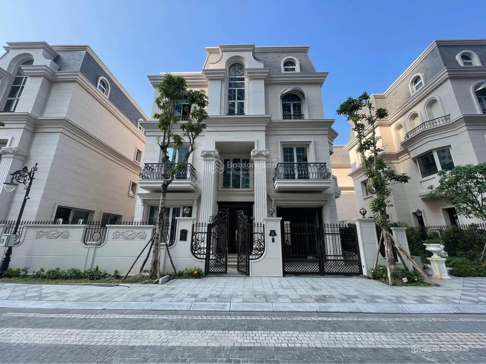 Quỹ căn the sapphire mansions  biệt thự đơn lập siêu sang dành riêng cho giới tinh hoa