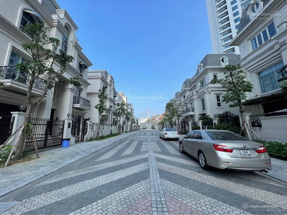 Quỹ căn the sapphire mansions  biệt thự đơn lập siêu sang dành riêng cho giới tinh hoa