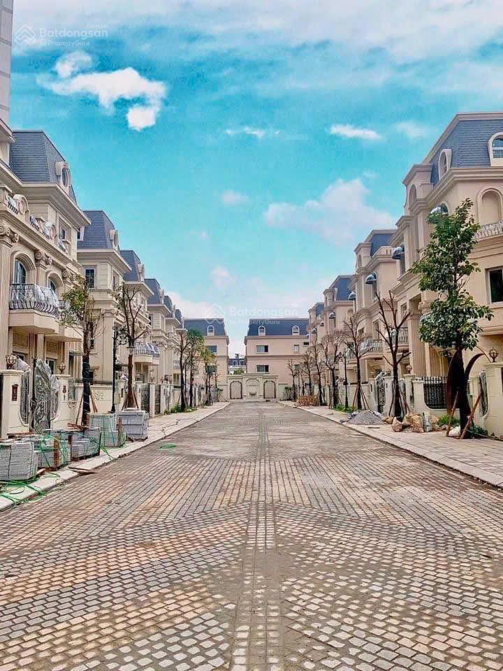 Quỹ căn the sapphire mansions  biệt thự đơn lập siêu sang dành riêng cho giới tinh hoa