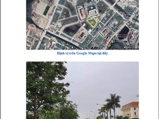 Chính chủ cần bán mảnh đất gần 4500m2 quy hoạch xây chung cư 25 tầng ngay trung tâng kđt hà khánh