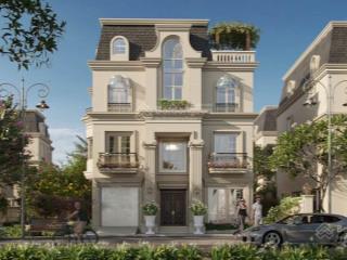 Bán nhanh căn biệt thự view trực diện vịnh  cảng tàu quốc tế thuộc dự án the sapphire mansions