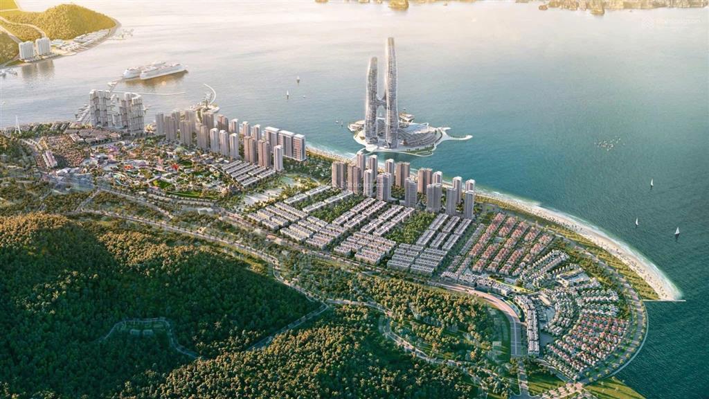 Cần bán cắt lỗ 200tr căn studio dự án sun centro town view chéo biển, vịnh hạ long.  0369 433 ***