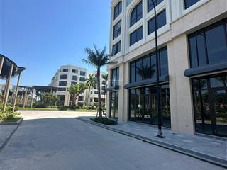 Bán suất ngoại giao căn góc dự án sora bay mặt đường chính hoàng quốc việt  bãi cháy  hạ long