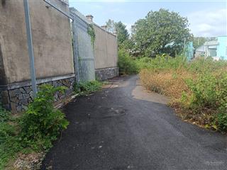 Bán đất cần giờ full thổ ngang 20m. giá chỉ 1,25 tỷ