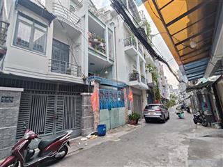 Nhà hẻm xe hơi quay đầu 69m². đường số 1 bình thuận, quận 7. giá tốt 7,95 tỷ