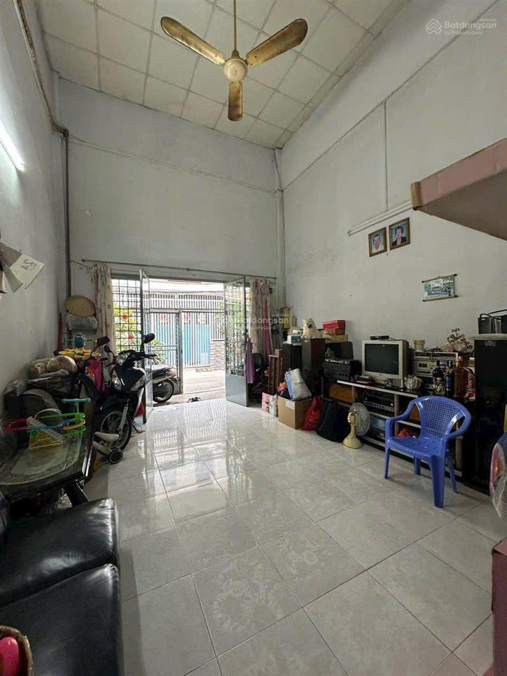 Vip nhà hẻm 4m cư xá phú lâm a, quận 6, diện tích 65m2, giá chỉ 5,5 tỷ