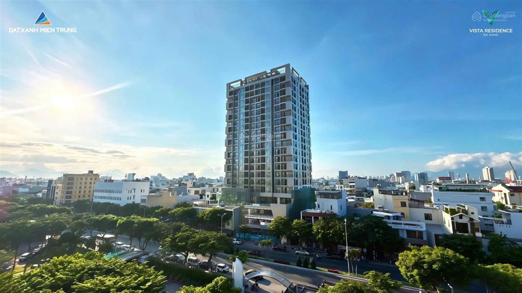 Sở hữu căn hộ vista residence đà nẵng dự án mới bàn giao, sẵn sàng đón chủ nhân mới