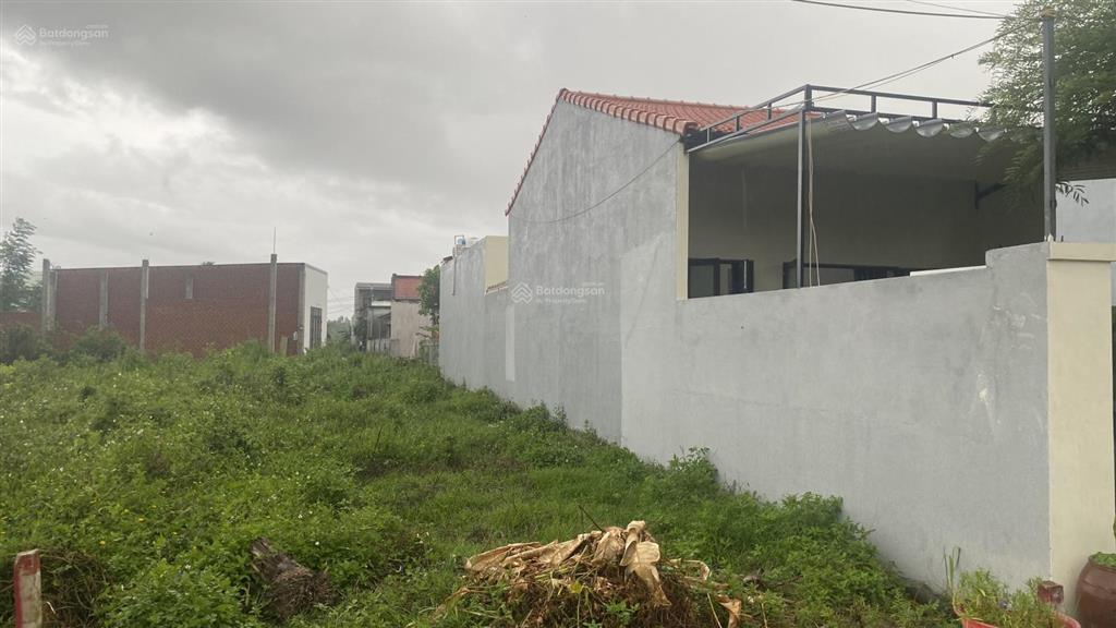 Tin nóng hòa xuân chỉ 1,8 tỷ có ngay lô đất 167,9m2