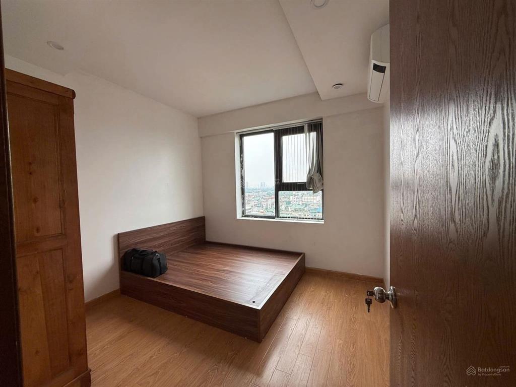 Bán căn hộ 65m2 tại gelexia riverside, 3,9 tỷ, 2pn, 2wc, đầy đủ nội thất