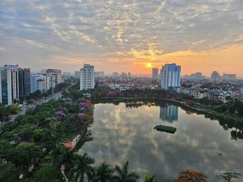 Bán căn hộ 3pn ở khu đô thị vĩnh hoàng, 4,5 tỷ, 86m2, view đẹp
